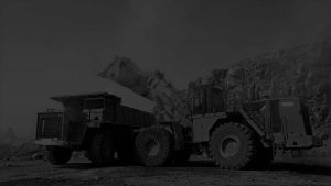Bulldozer achtergrond