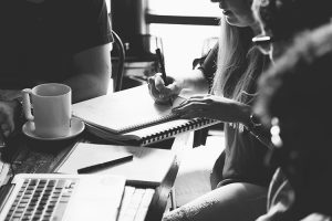 Blogging